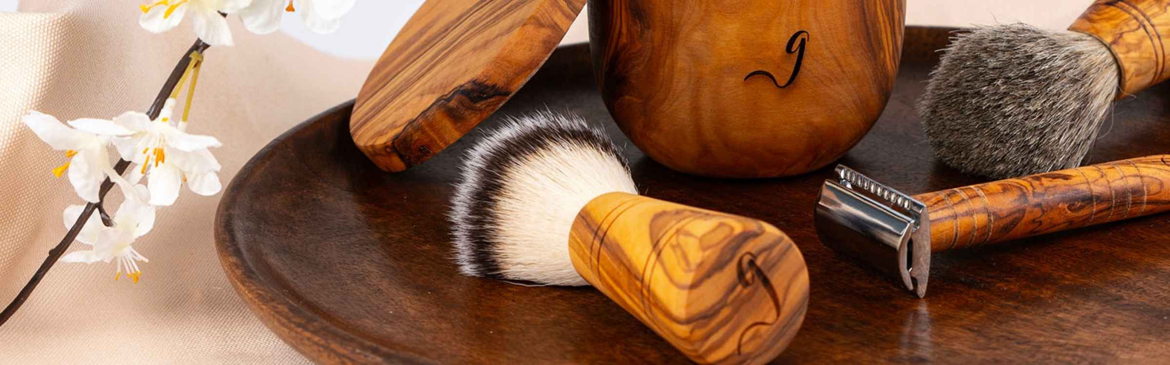 Waarom zou ik een scheerkwast gebruiken?