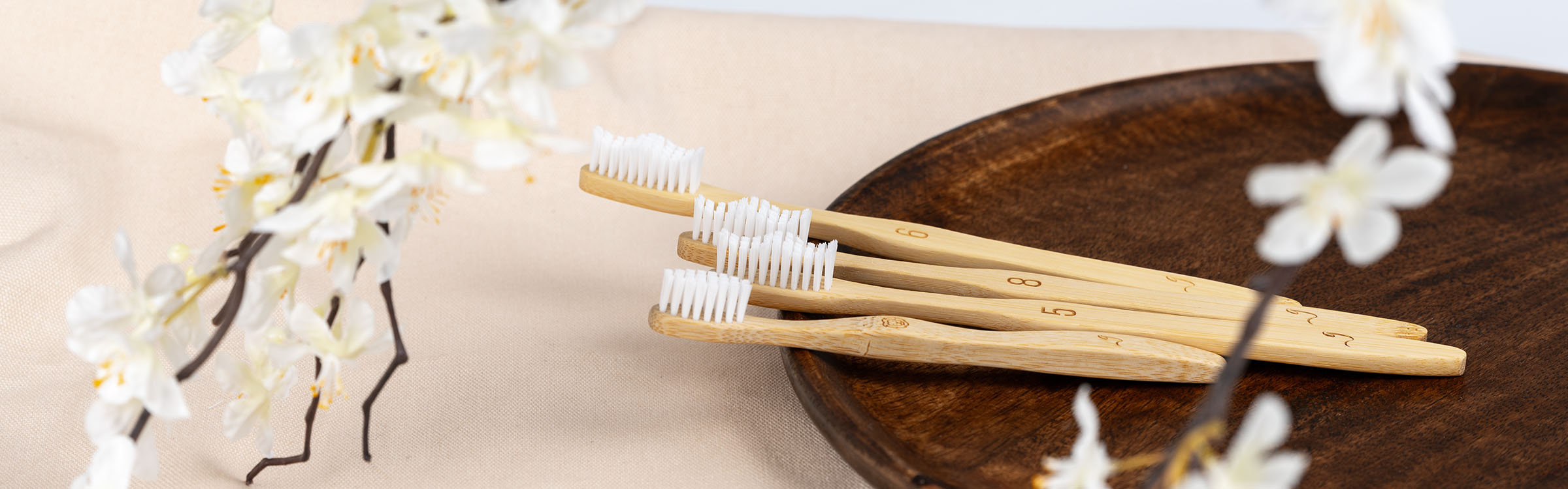 Bamboe tandenborstels
