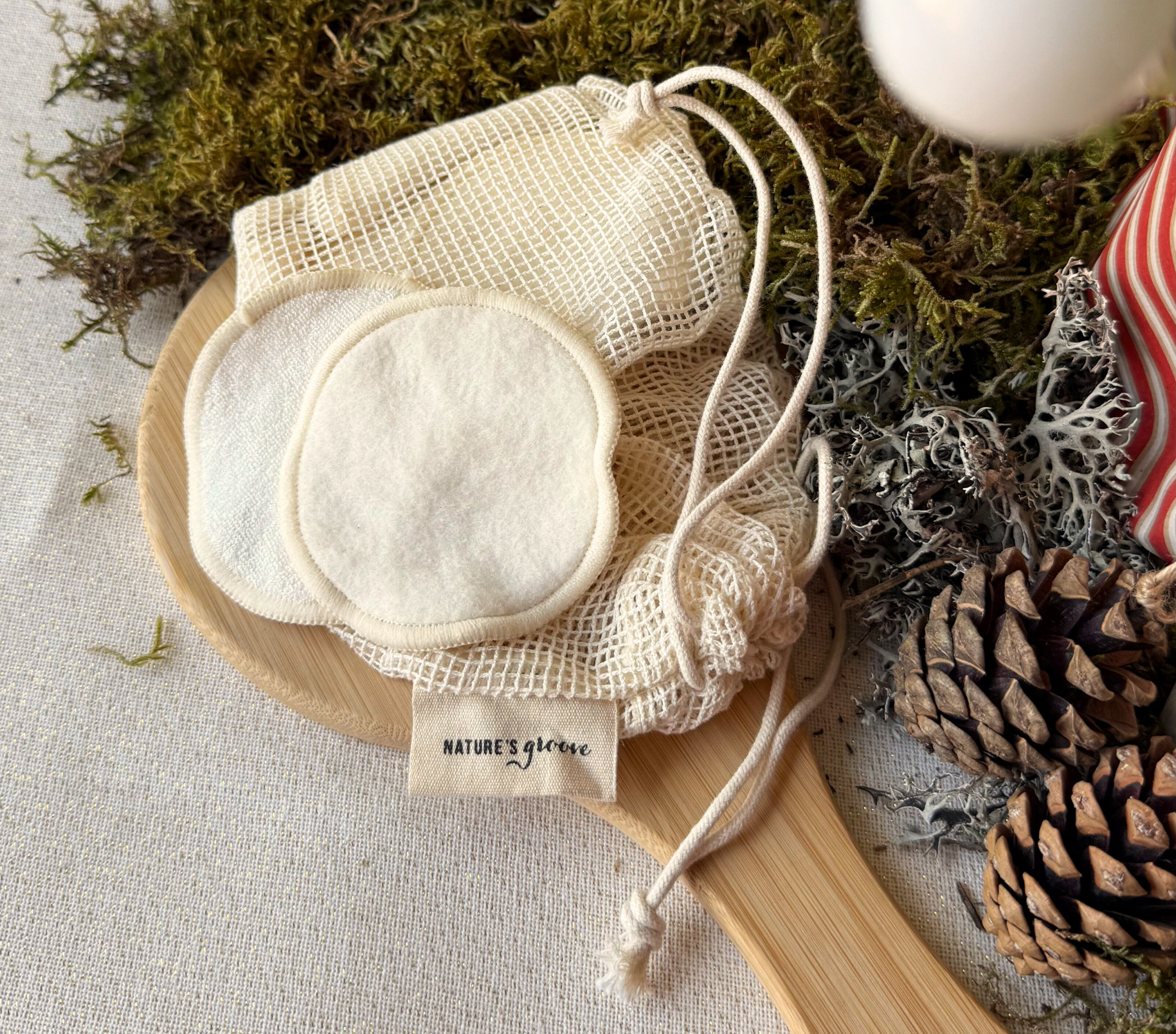 Duurzame gezichtsverzorging