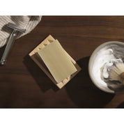 Helemaal Shea Scheerzeep 100 gram - unisex | NATURE'S groove