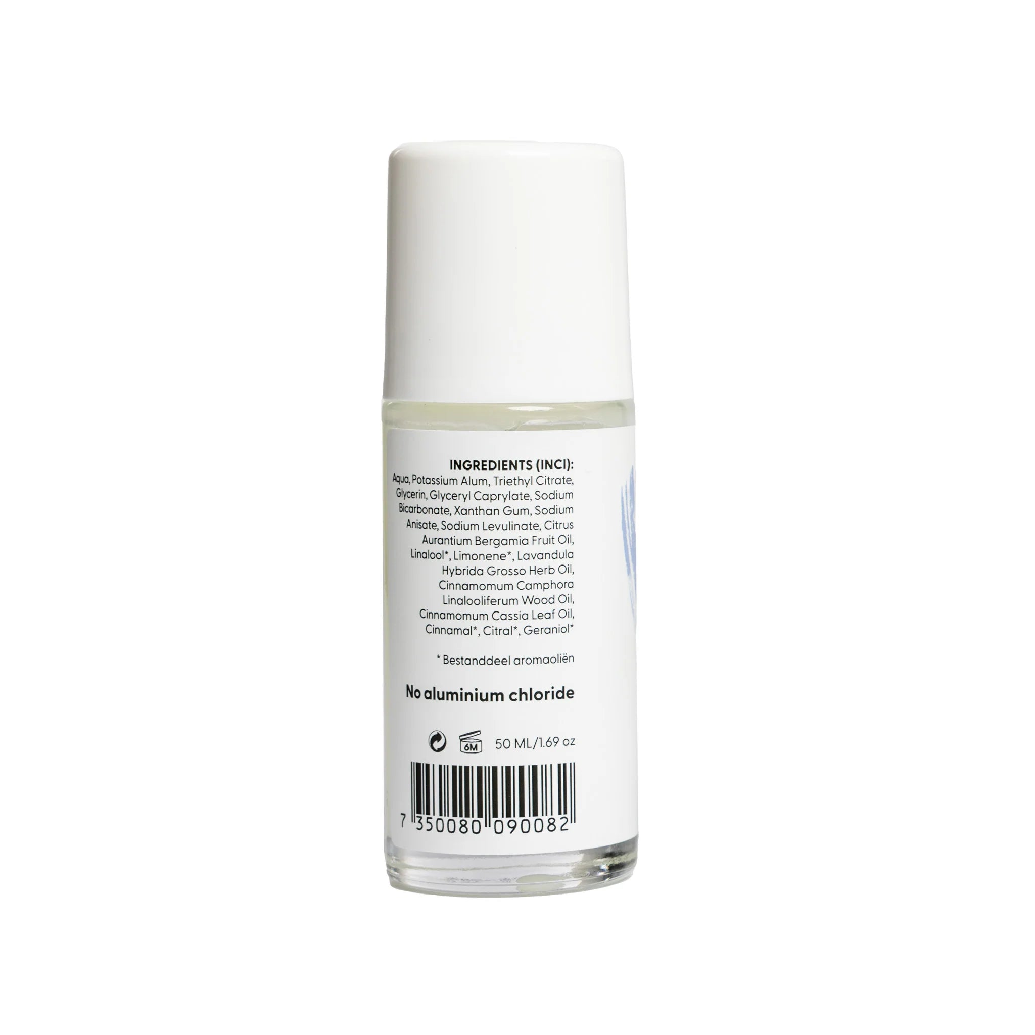 True Organic of Sweden Undercover Agent natuurlijke deodorant