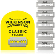 Wilkinson Sword Classic scheermesjes - 5 en 10 stuks