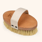 NATURE'S groove vegan dry brush zijaanzicht